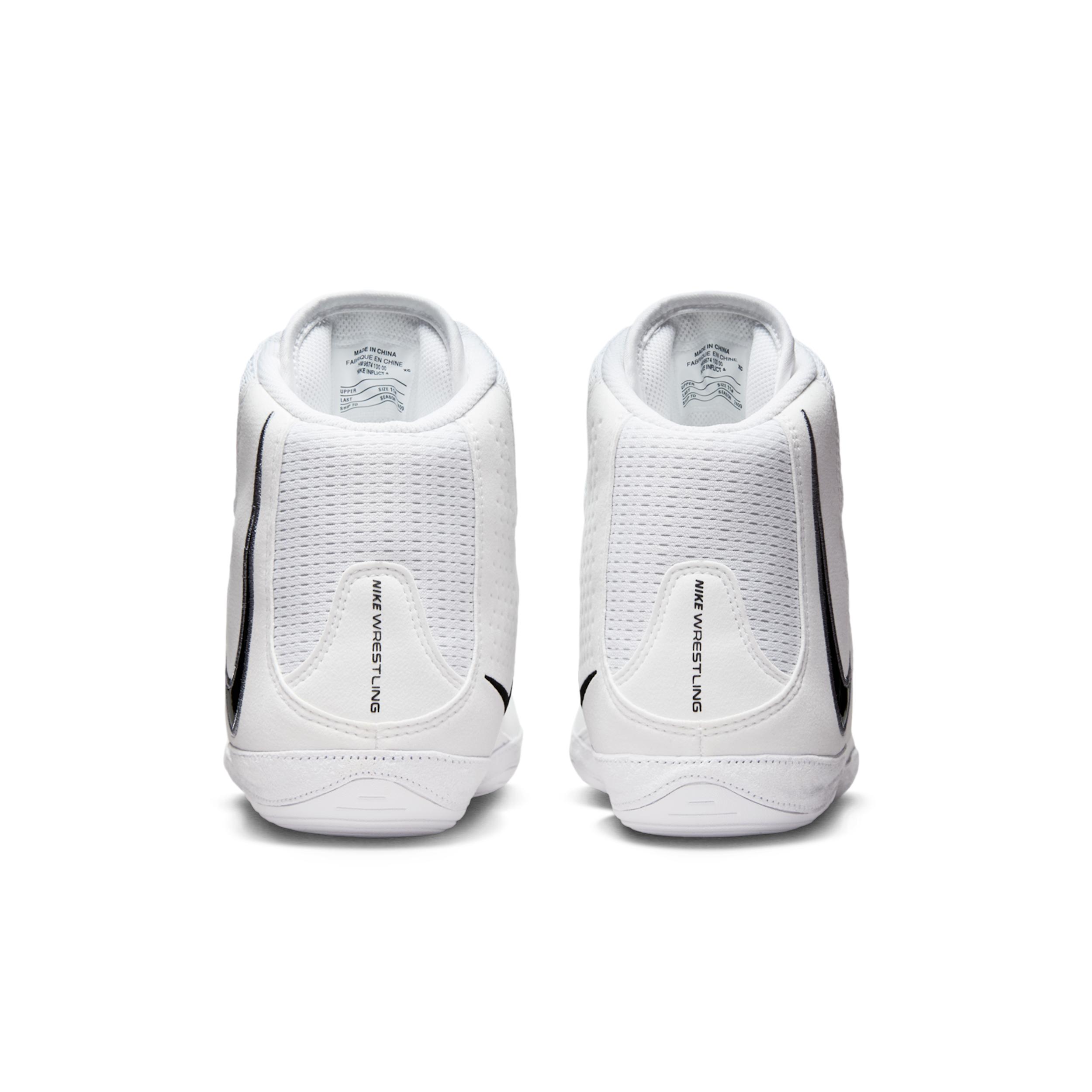 Nike Men's Inflict 4 Wrestling Shoes Product Image