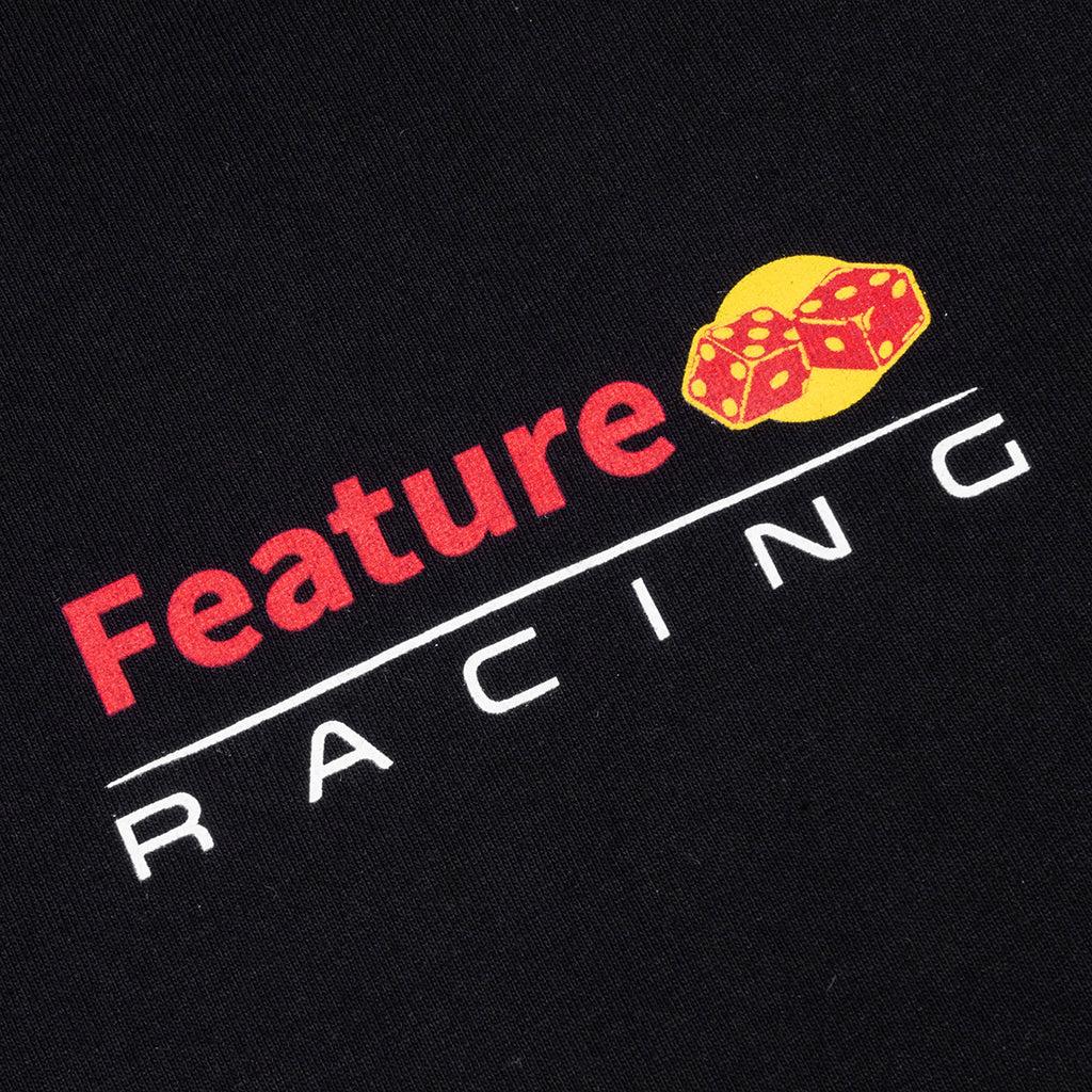 Dice Circuit Tee - Black Male Product Image