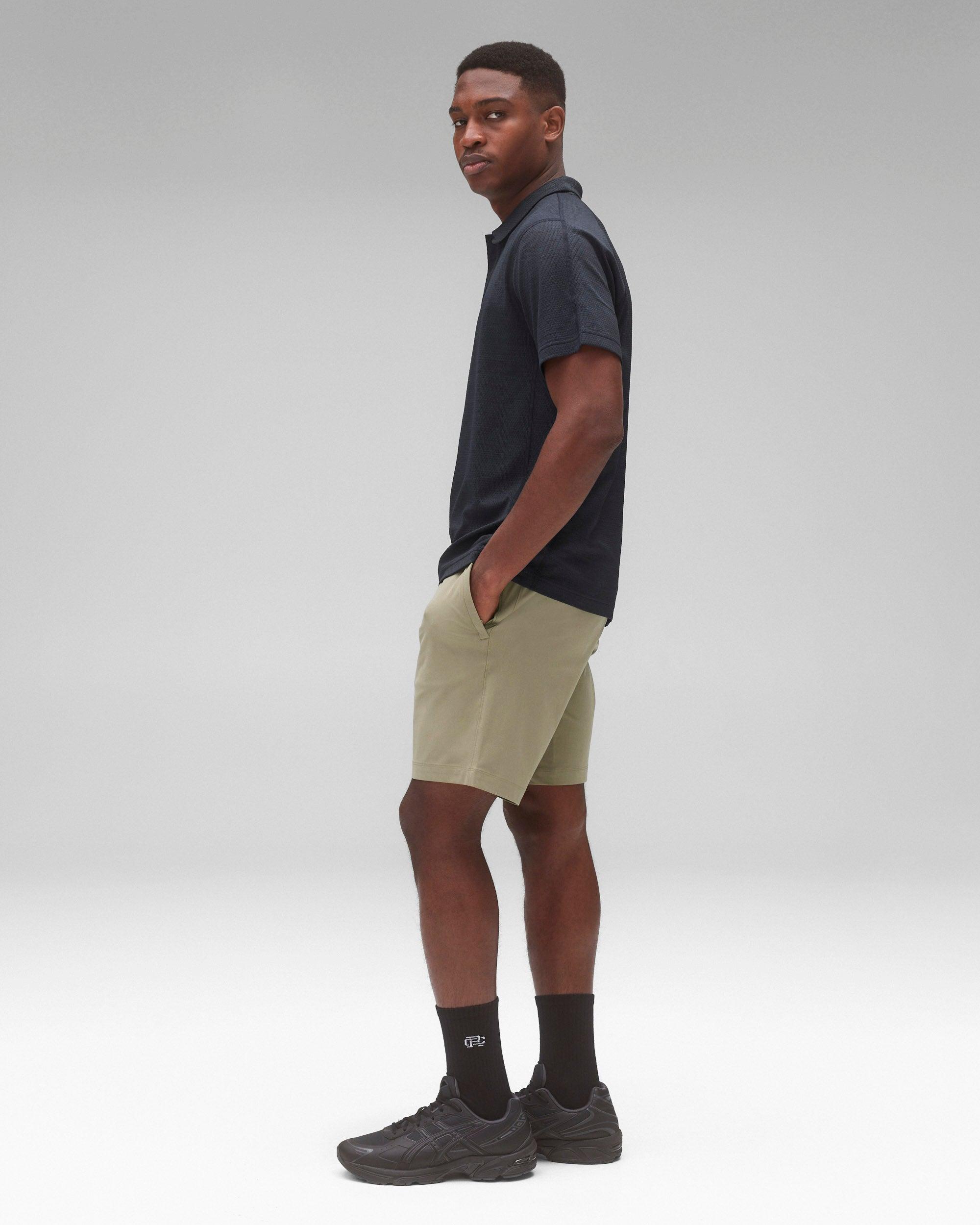 Stretch Warp Knit Coach's Standard Short 9" Male Product Image