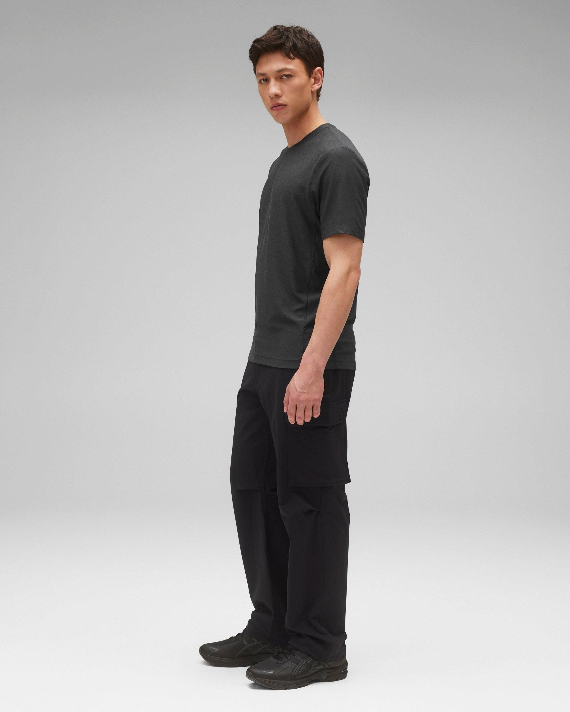 Nylon Oxford Rover Relaxed Cargo Pant Male Product Image