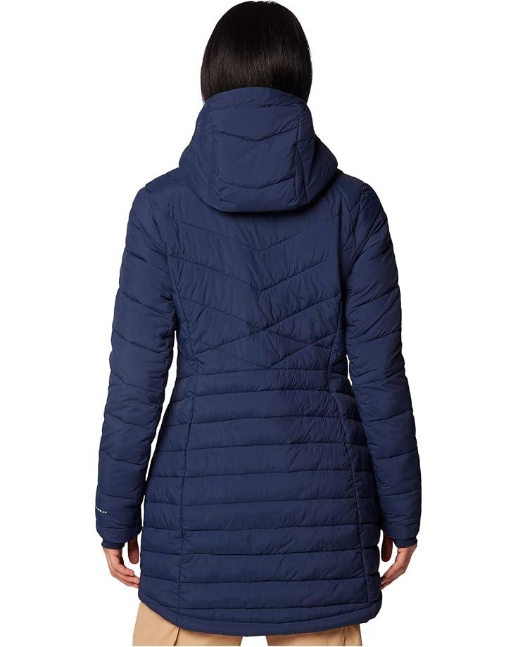Heavenly™ Long Hooded Jacket Product Image