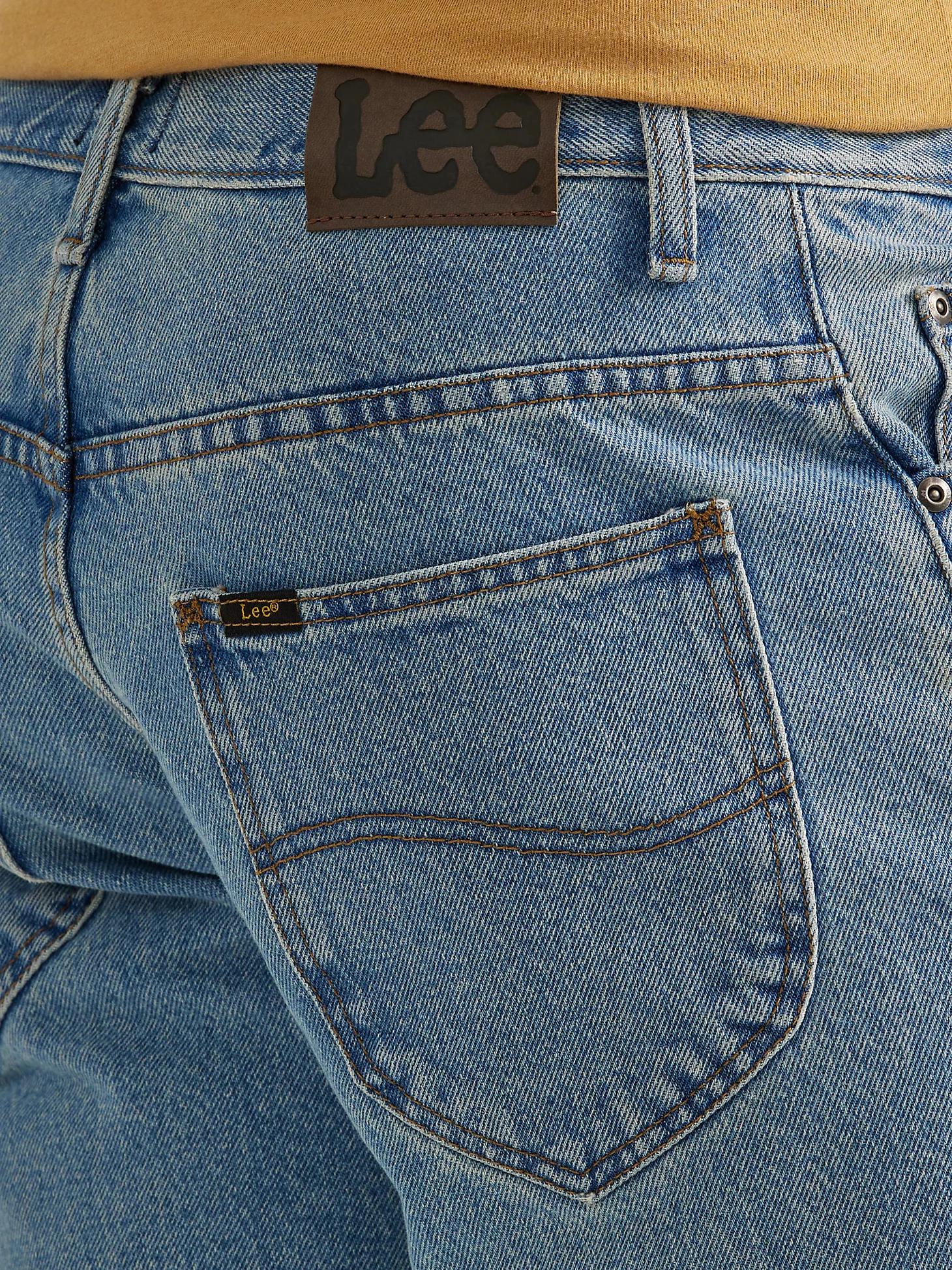 Men's Legendary 100% Cotton Relaxed Fit Denim Short | Men's Shorts | Lee® Product Image