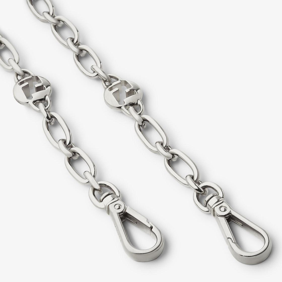 Strap YouPalladium-colored metal shoulder strap Product Image