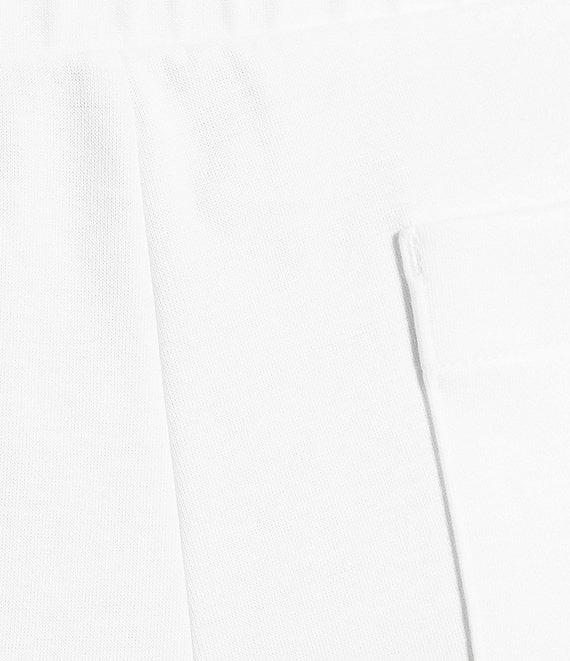 Murano Liquid Luxury Lucas Fit Solid Pintuck Jogger Pants Product Image