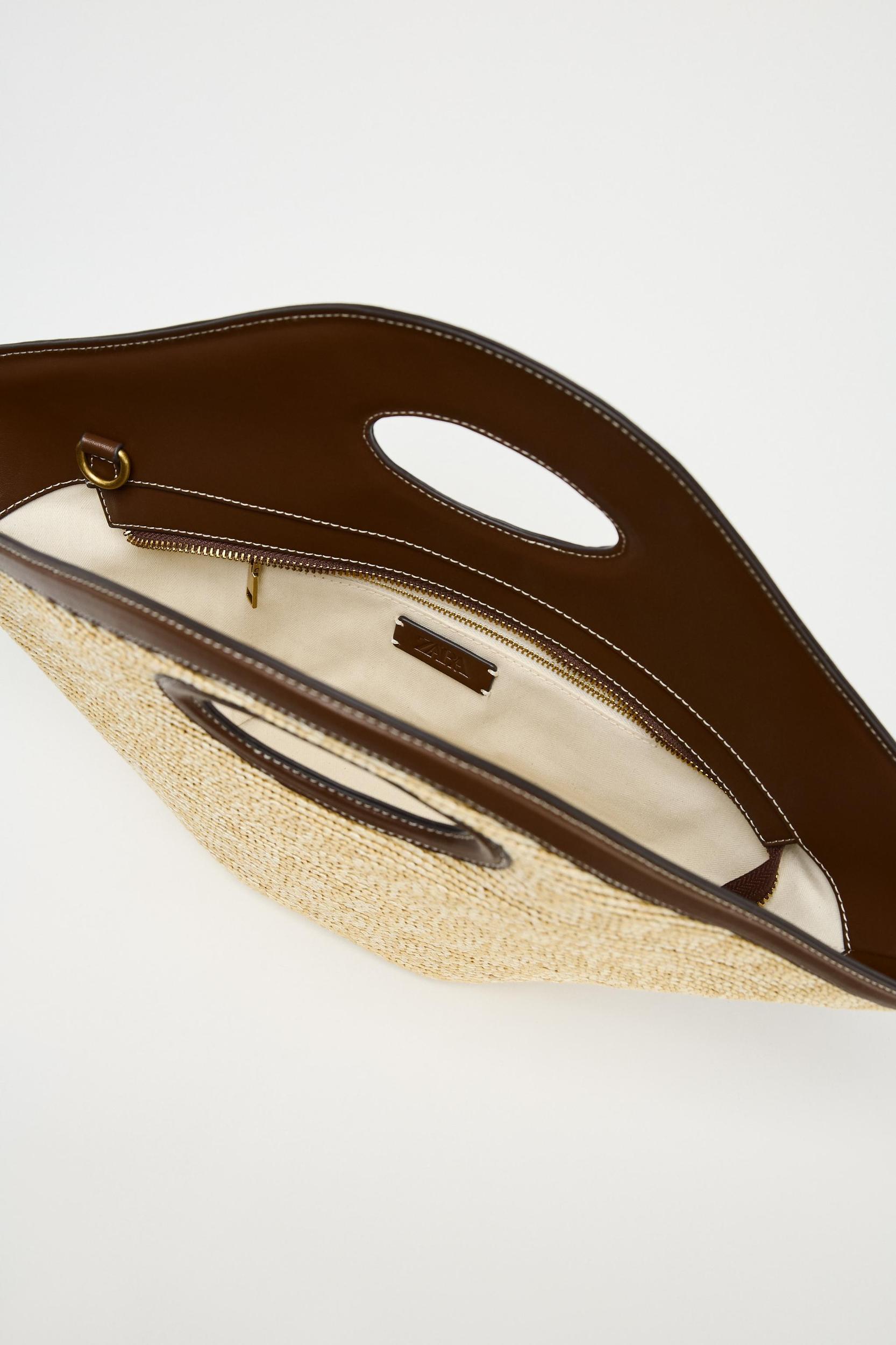 CONTRASTING BAG Product Image