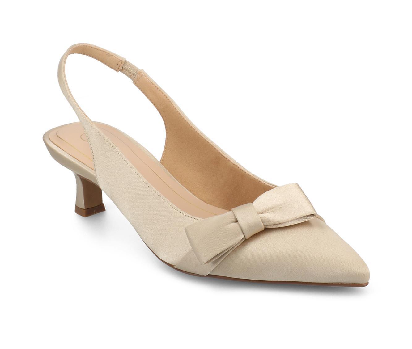 Women's Journee Collection Paloma Pumps Product Image