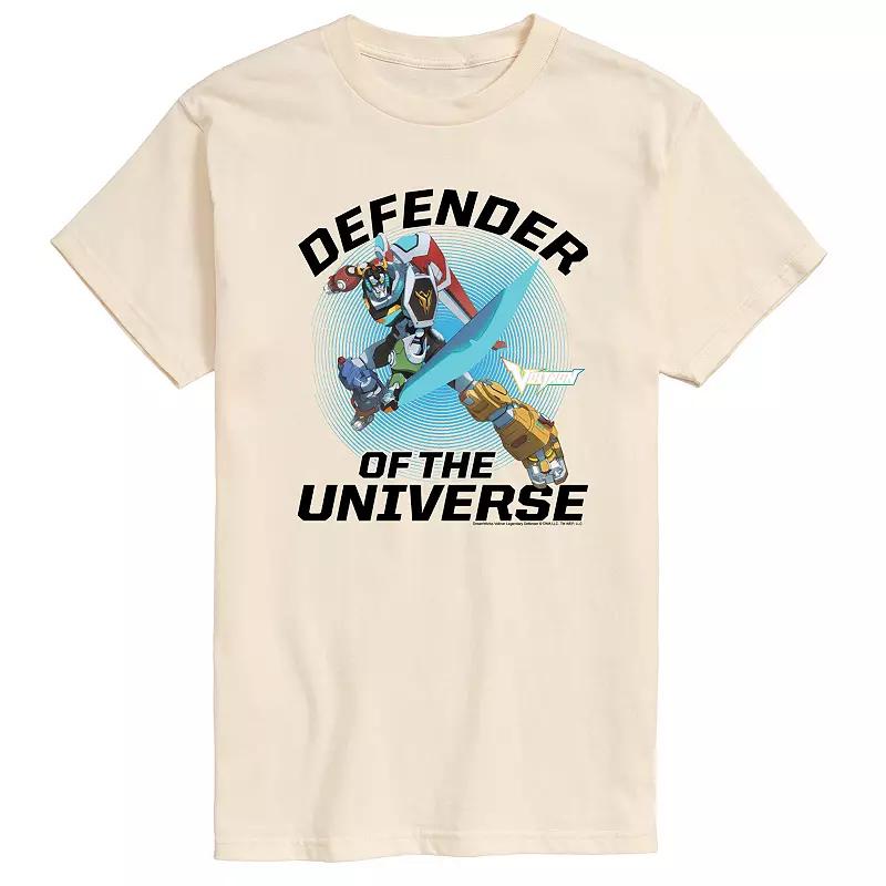 Men's Voltron Defenders Of The Universe Graphic Tee,  Product Image