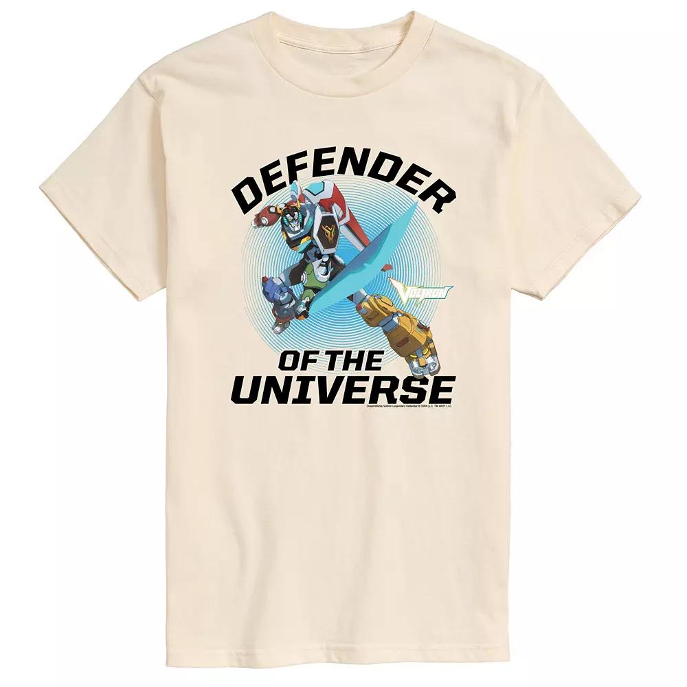 Men's Voltron Defenders Of The Universe Graphic Tee,  Product Image