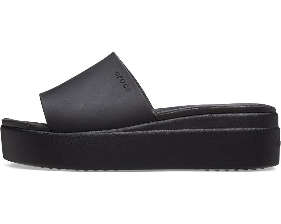 Brooklyn Buckle Low Wedge Product Image