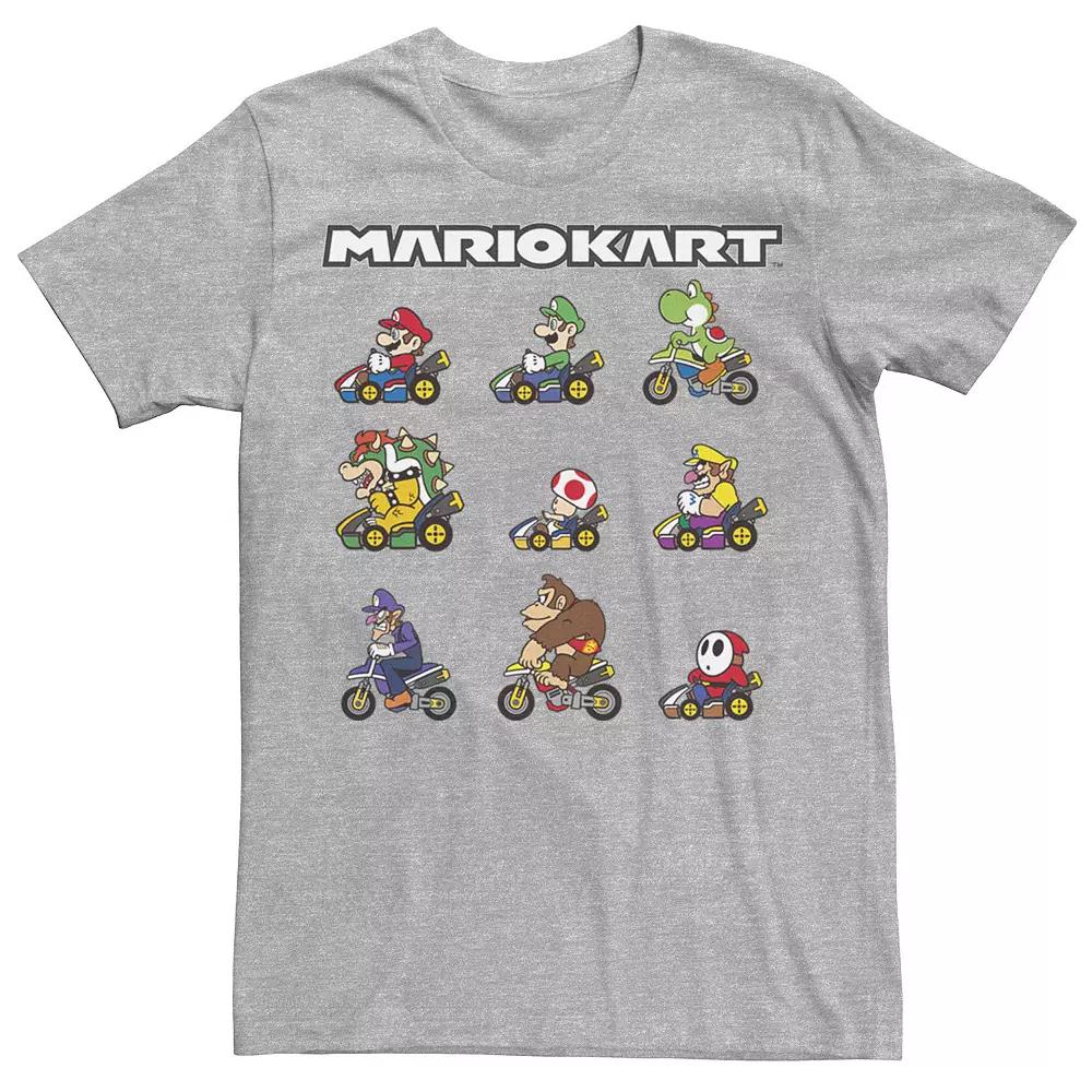 Men's Nintendo Mario Kart Ready Racers Graphic Tee,  Product Image