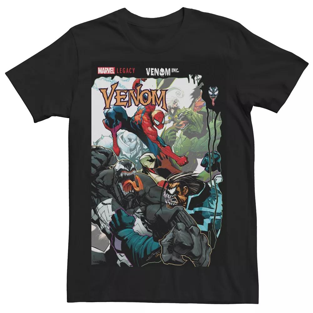 Men's Marvel Universe Venom Tee,  Product Image