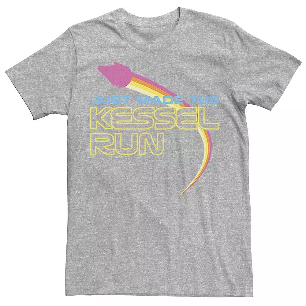 Men's Star Wars Han Solo Movie Made The Kessel Run Tee,  Product Image