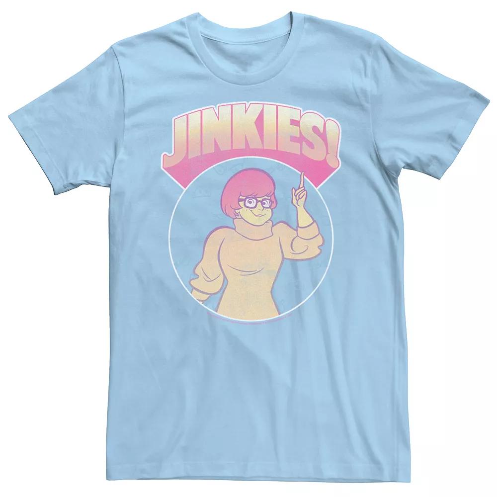 Men's Scooby-Doo "Jinkies" Velma Graphic Tee,  Product Image