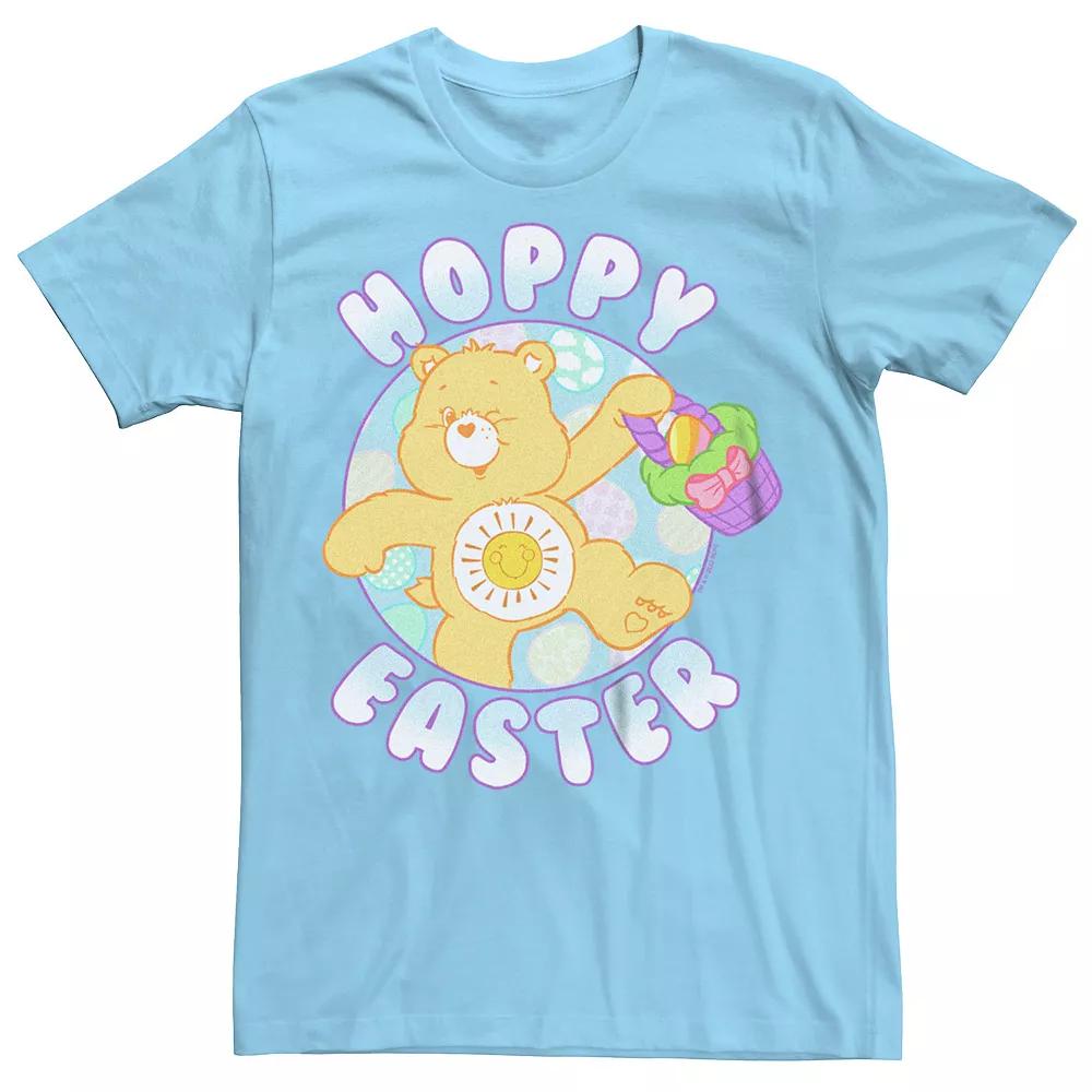 Men's Care Bears Hoppy Easter Graphic Tee,  Product Image