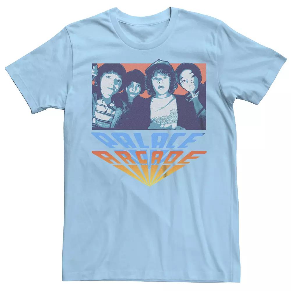 Men's Stranger Things Arcade Palace Gang Graphic Tee,  Product Image