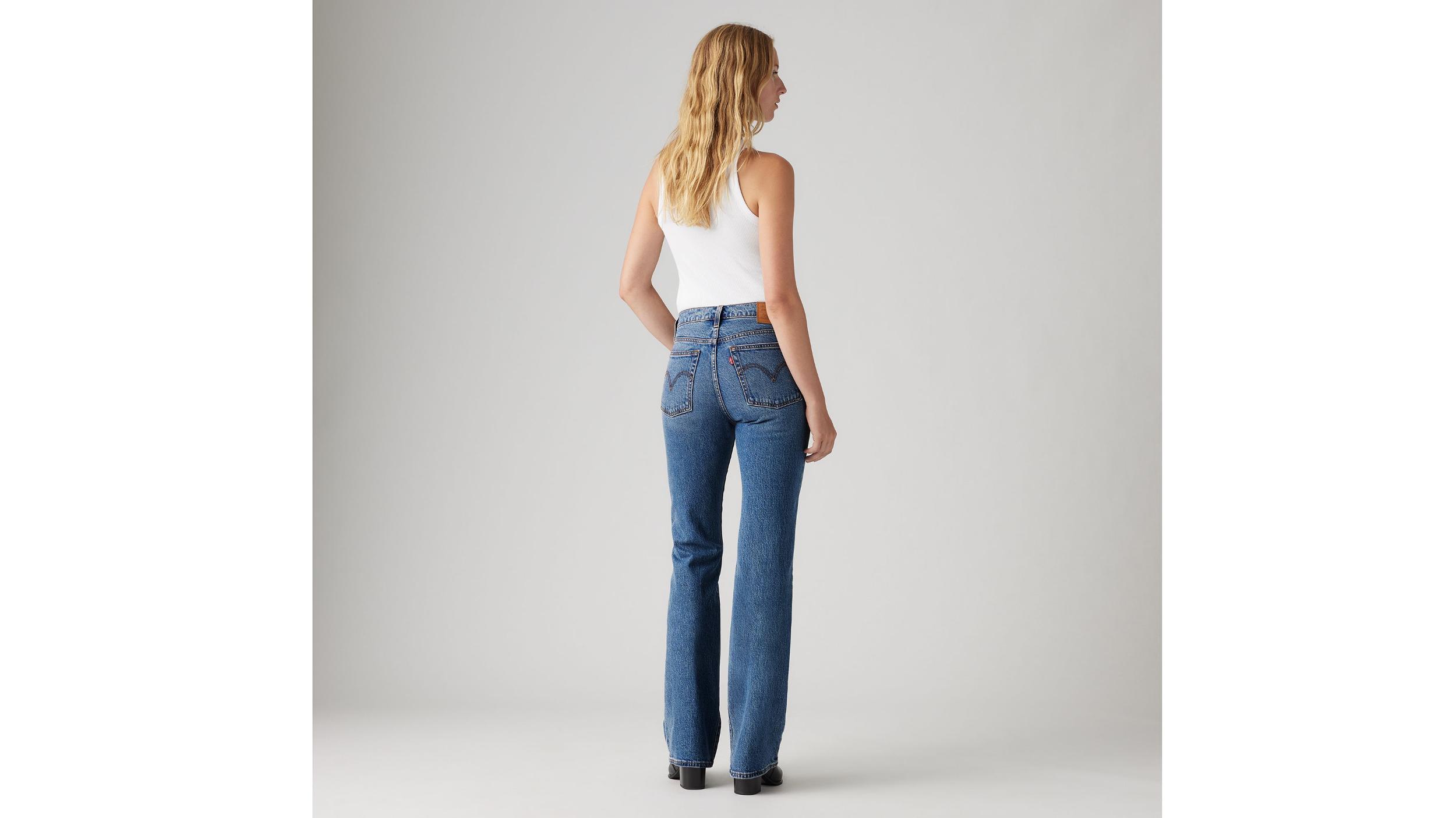 Wedgie Bootcut Women's Jeans Product Image