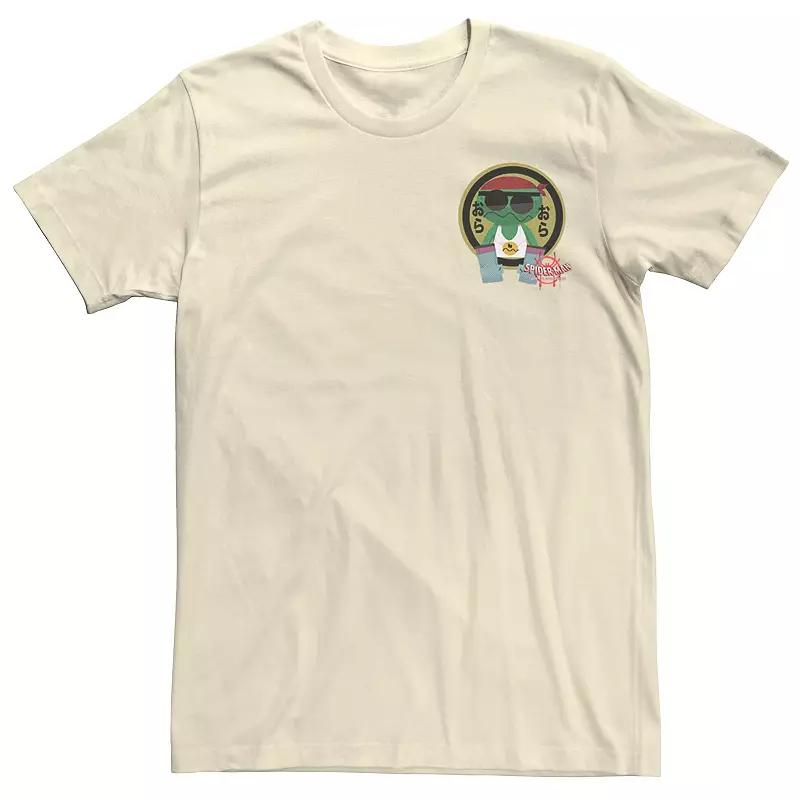 Men's Star Wars Darth Vader Helmet Pocket Tee,  Product Image