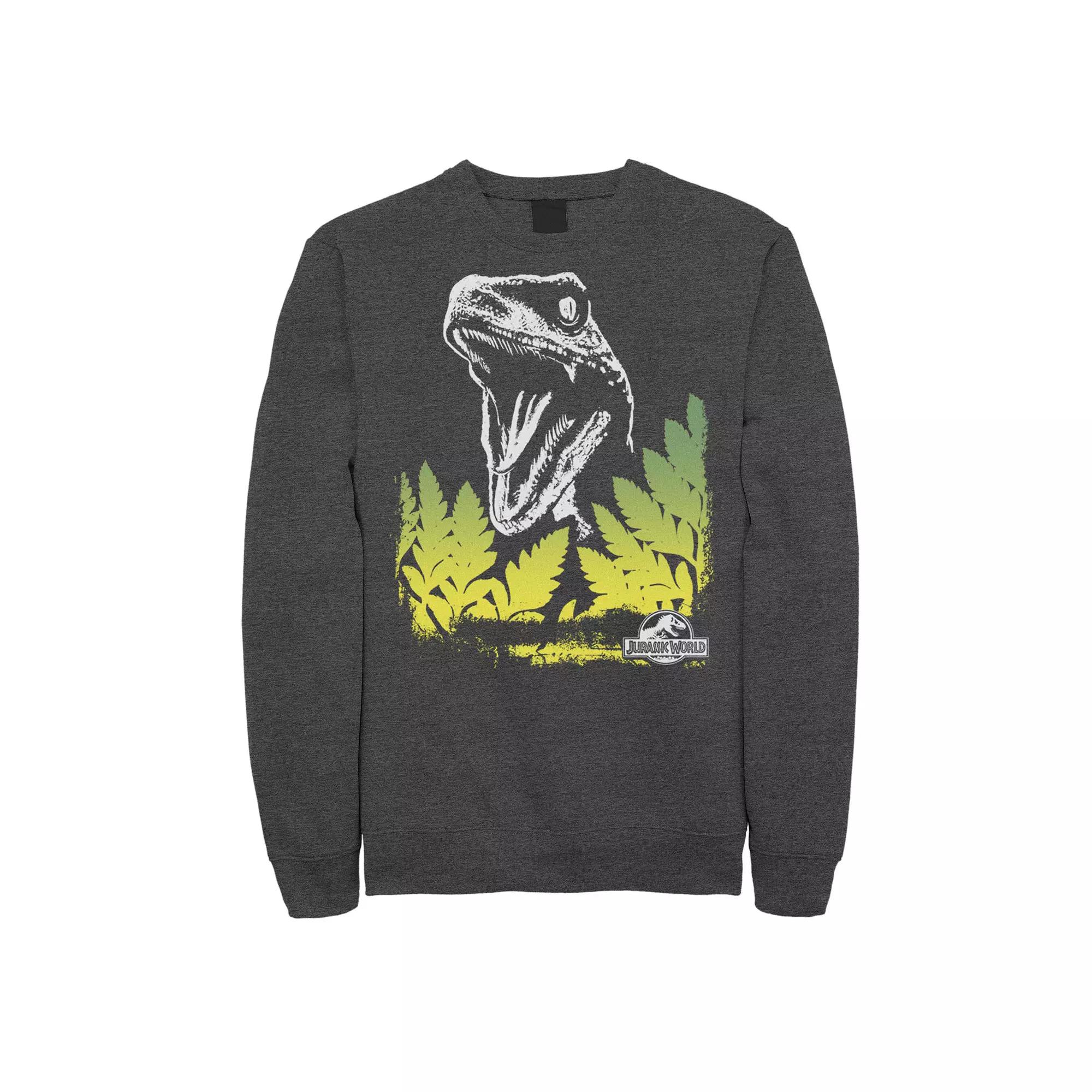 Men's Star Wars Dark Holiday Helmets Sweatshirt,  Product Image