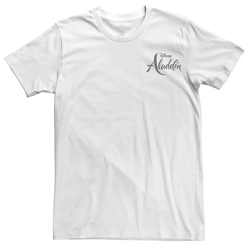 Disney's Aladdin Men's Logo Graphic Tee,  Product Image