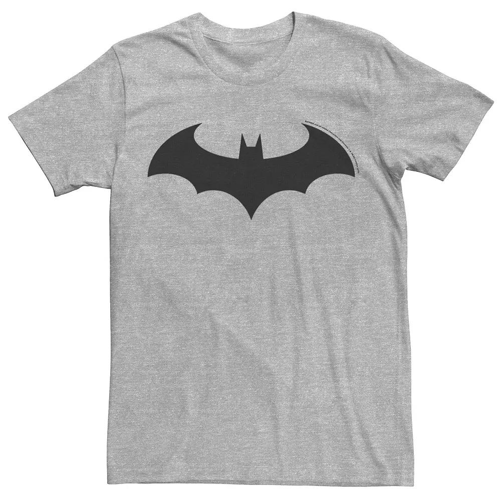 Men's DC Comics Batman Simple Bat Logo Tee,  Product Image