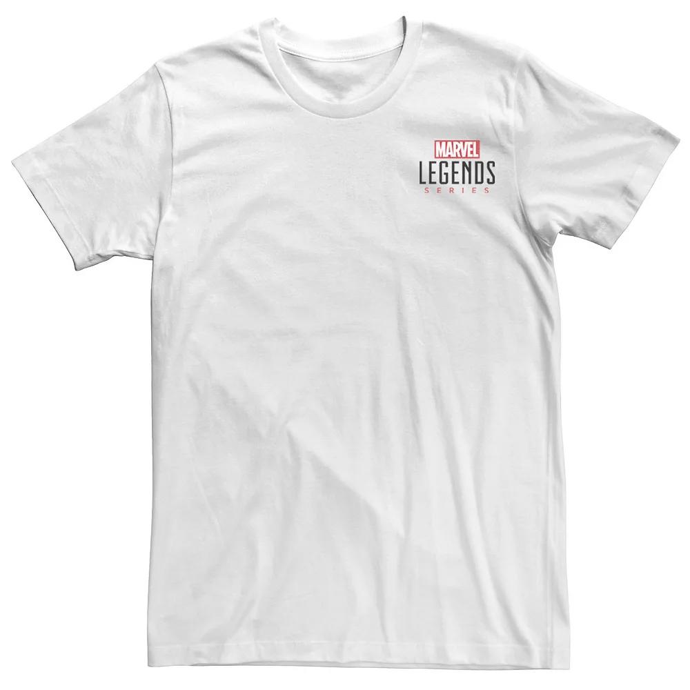 Men's Marvel Legends Series Logo Tee,  Product Image