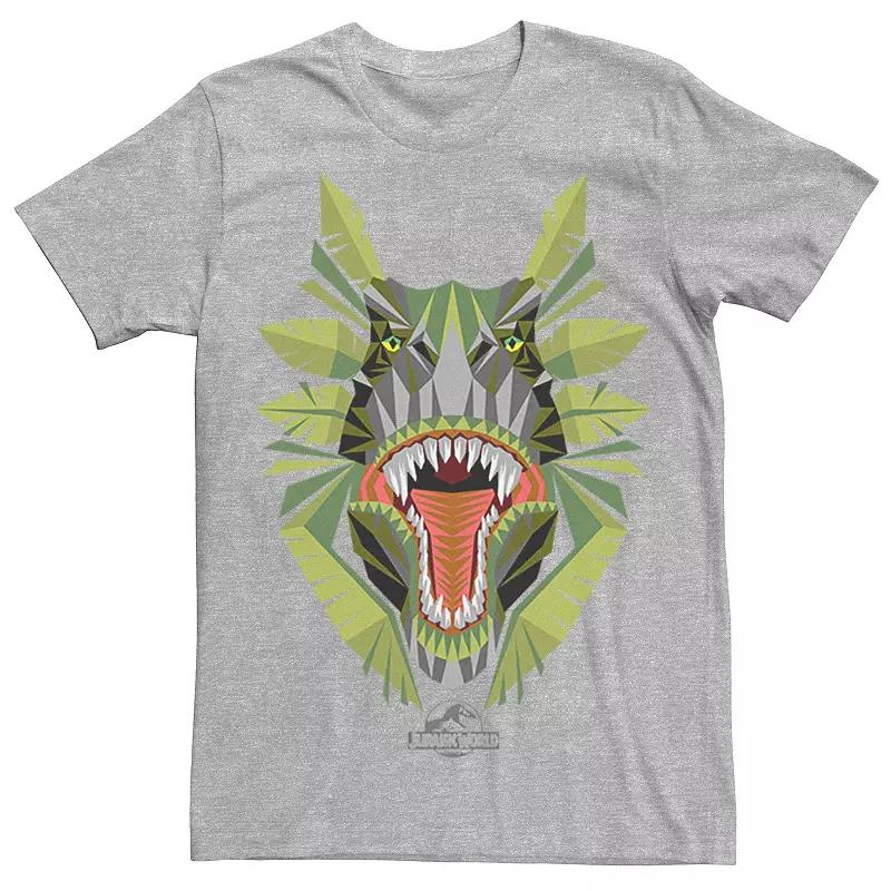 Men's Jurassic World Graphic Dino Tee,  Product Image