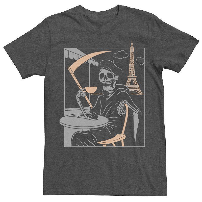 Men's Grim Reaper Coffee Break Product Image