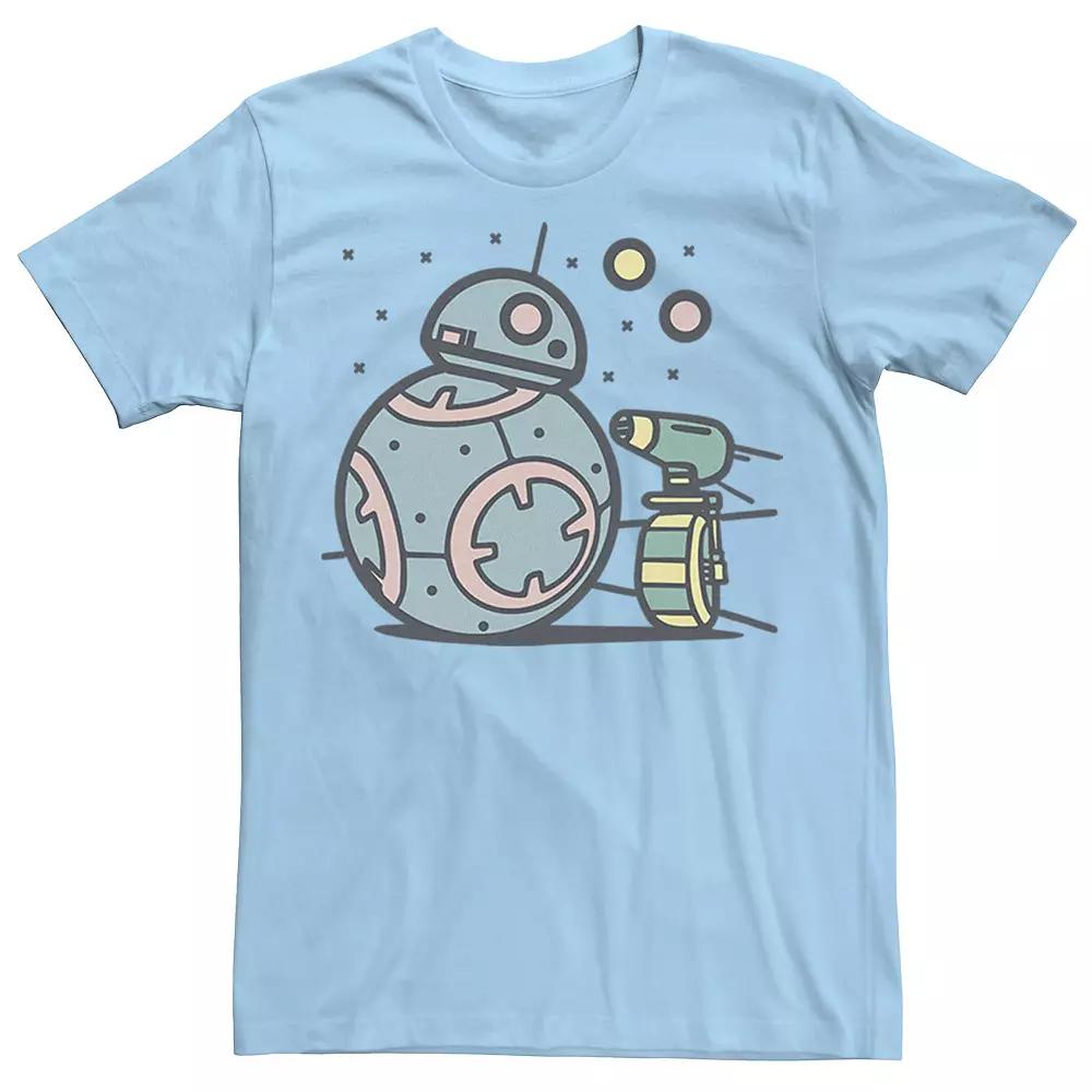 Men's Star Wars The Rise of Skywalker Droid Cuties Tee,  Product Image