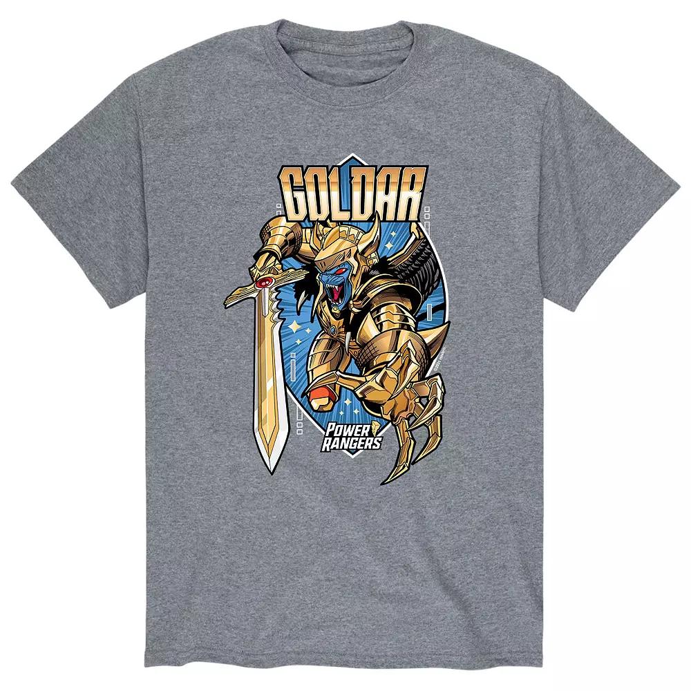 Men's Power Rangers Goldar Tee,  Product Image