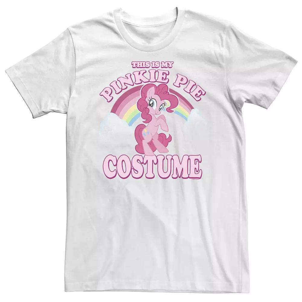 Big & Tall My Little Pony Pinkie Pie Halloween Costume Tee, Men's,  Product Image