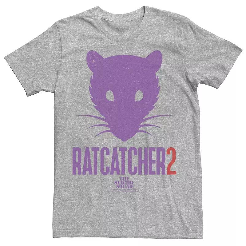 Men's The Suicide Squad Ratcatcher 2 Logo Tee,  Product Image