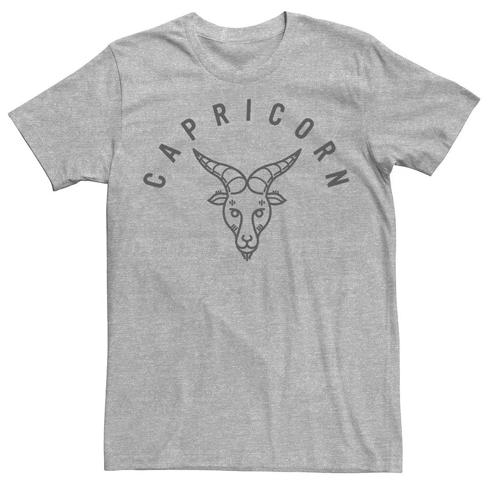 Men's Capricorn King Tee,  Product Image