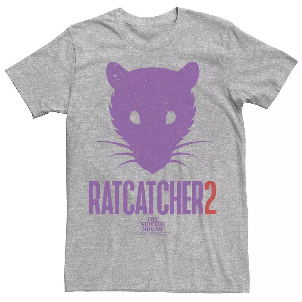 Men's The Suicide Squad Ratcatcher 2 Logo Tee,  Product Image