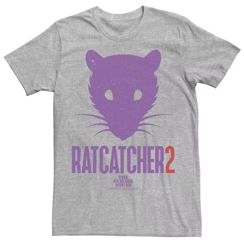 Men's The Suicide Squad Ratcatcher 2 Logo Tee,  Product Image