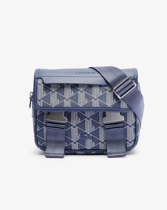 The Blend Clip Flap Satchel Product Image