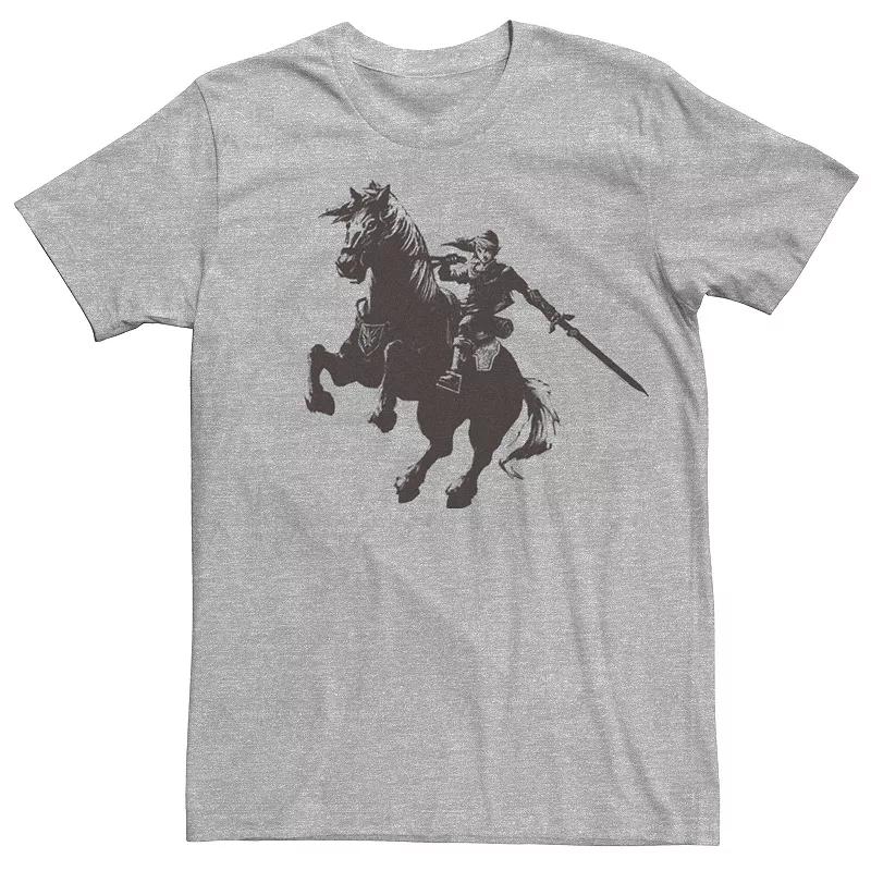 Men's Legend of Zelda Epona Tee,  Product Image
