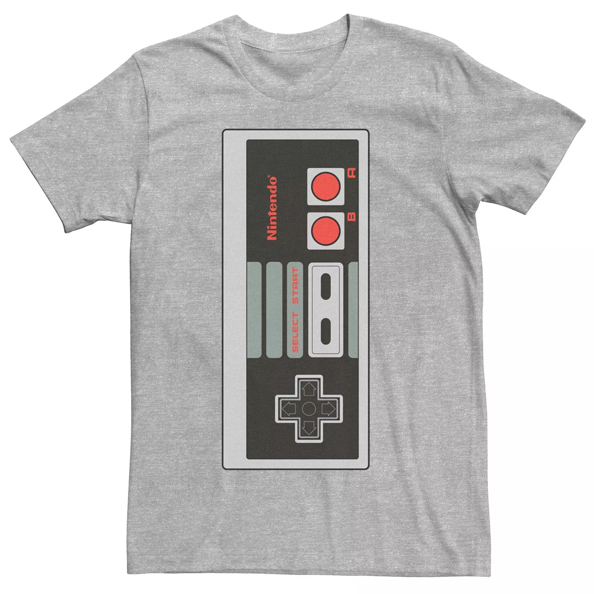 Men's Nintendo Controller Tee,  Product Image