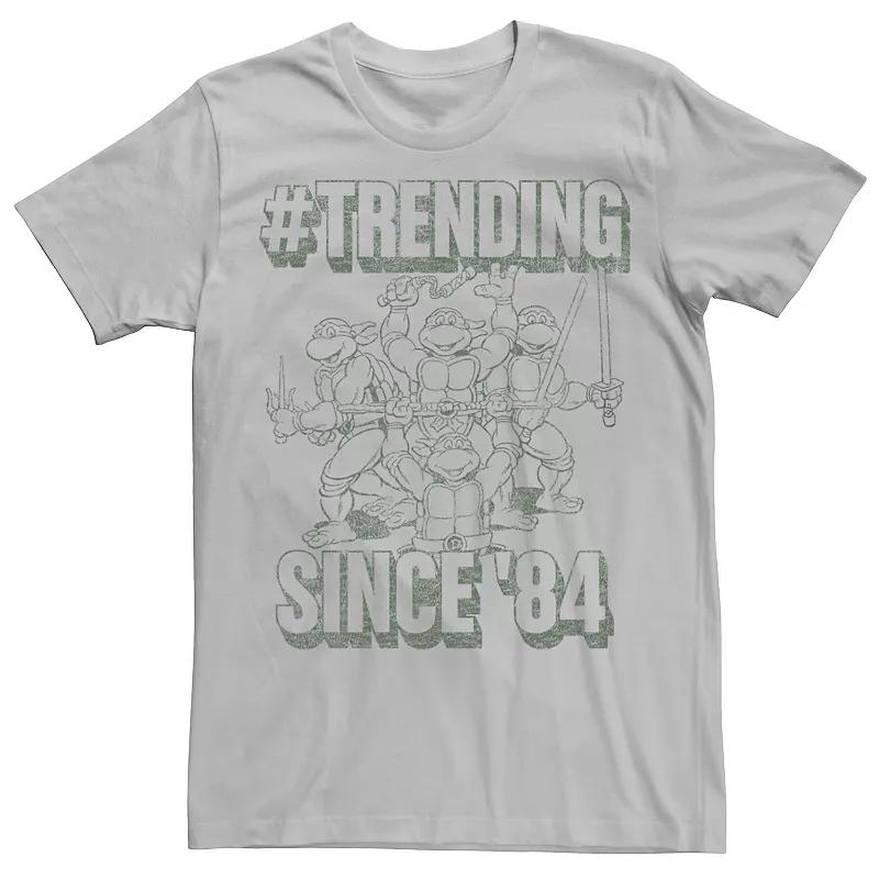 Men's Teenage Mutant Ninja Turtles Trending Since '84 Graphic Tee,  Product Image