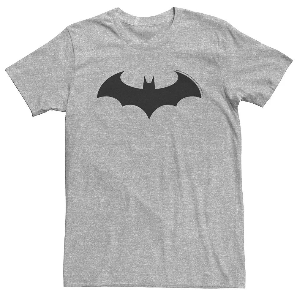 Big & Tall DC Comics Batman Modern Logo Tee, Men's,  Product Image