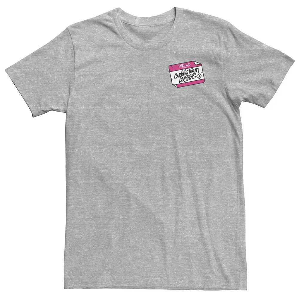 Big & Tall Fortnite Cuddle Team Leader Tee, Men's,  Product Image