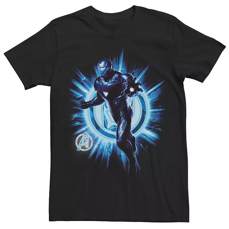 Men's Marvel Avengers Ironman Endgame Tee,  Product Image
