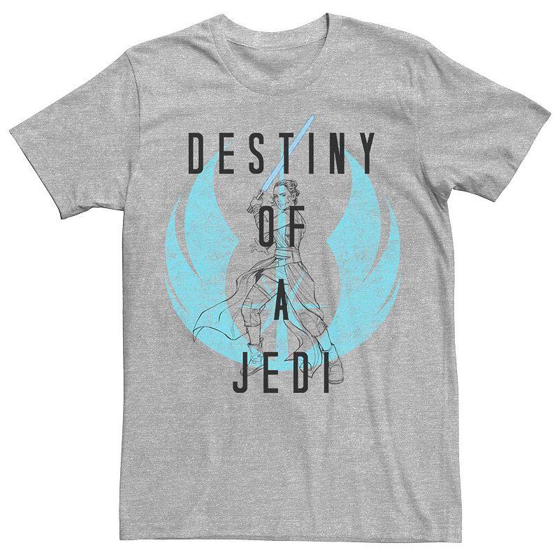 Men's Star Wars: The Rise Of Skywalker Rey Destiny Of A Jedi Tee,  Product Image