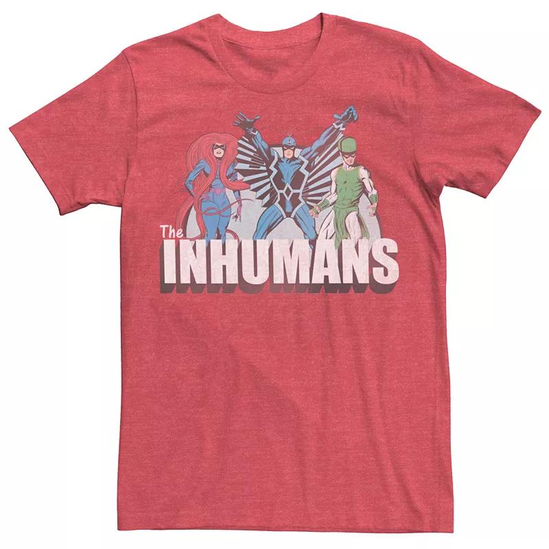 Men's Marvel Inhuman Comics Graphic Tee,  Product Image