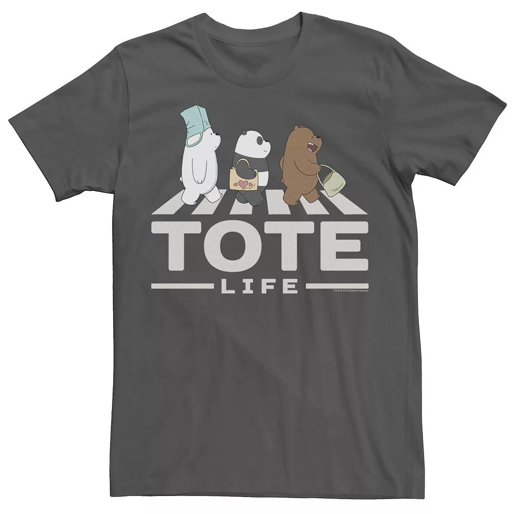 Disney's The Little Mermaid Ariel Men's The Girl Who Has Everything Tee, Size: XL, Athletic Grey Product Image