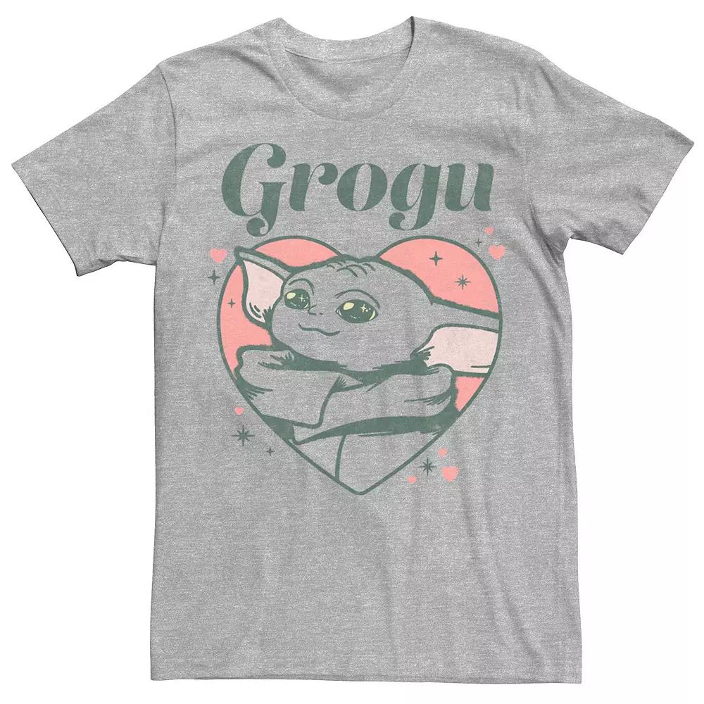 Men's Star Wars: The Mandalorian Grogu Product Image