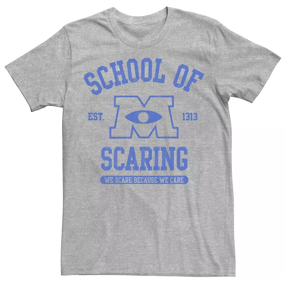 Disney / Pixar's Monsters, Inc. Men's School Of Scaring Tee,  Product Image