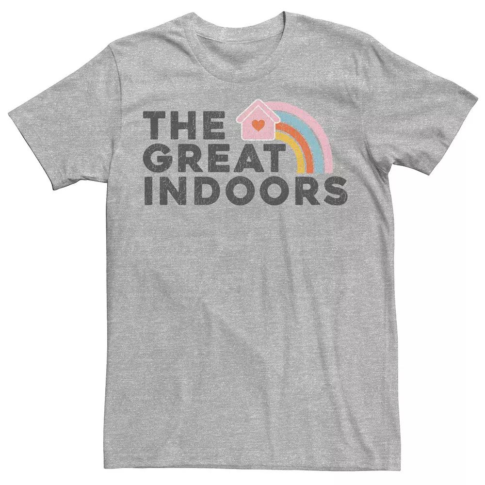 Men's The Great Indoors Rainbow House Tee, Boy's,  Product Image
