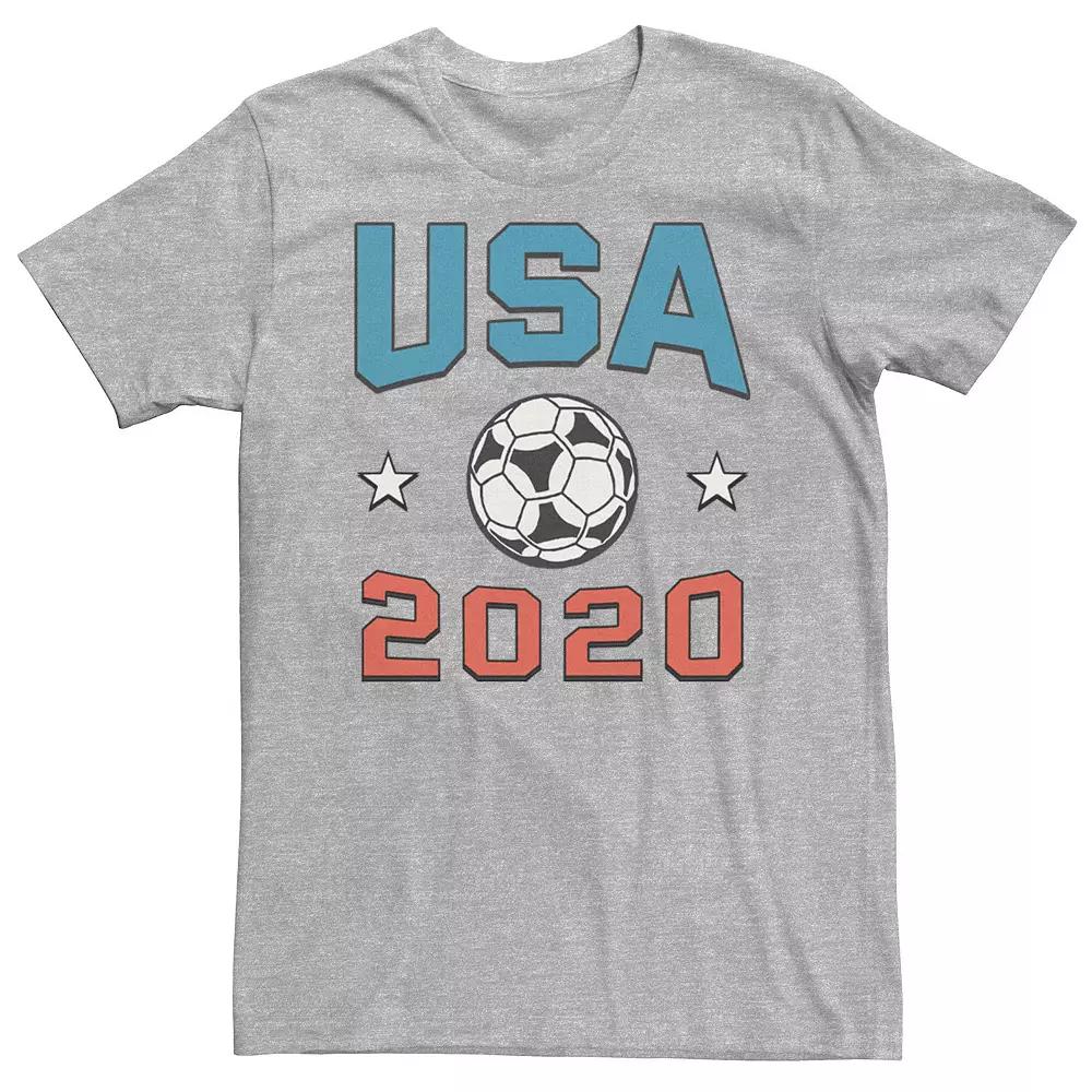 Men's USA Soccer 2020 Tee,  Product Image