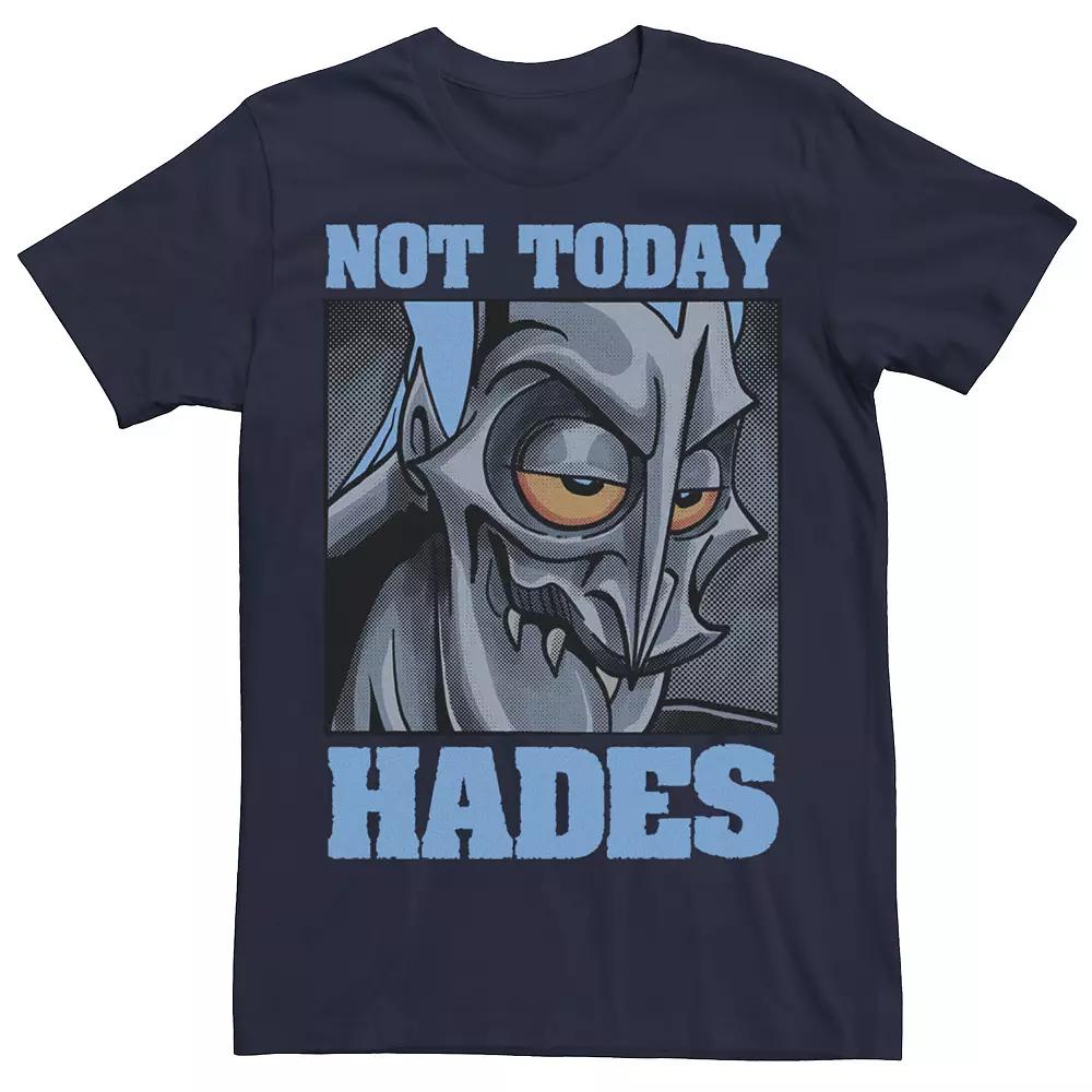 Disney's Hercules Not Today Hades Men's Tee,  Product Image