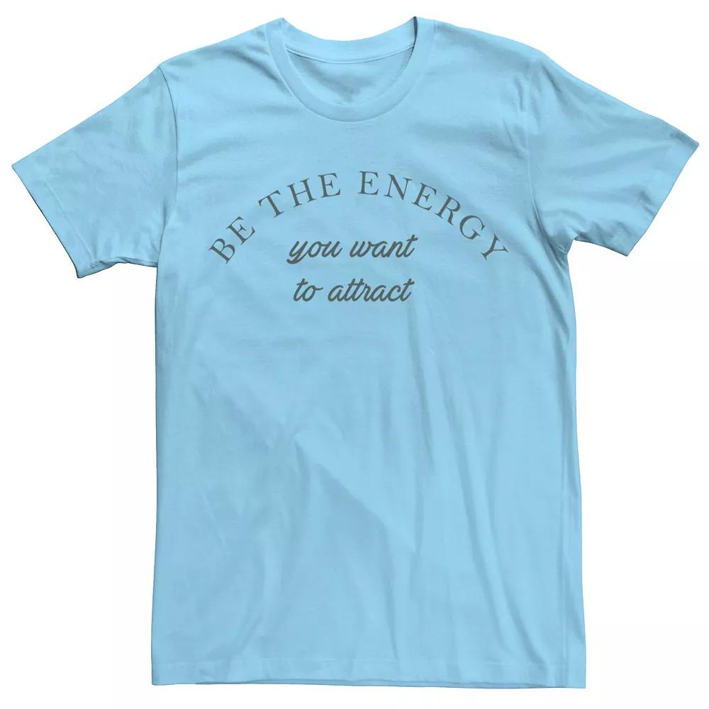 Men's Fifth Sun Be The Energy You Want Tee,  Product Image
